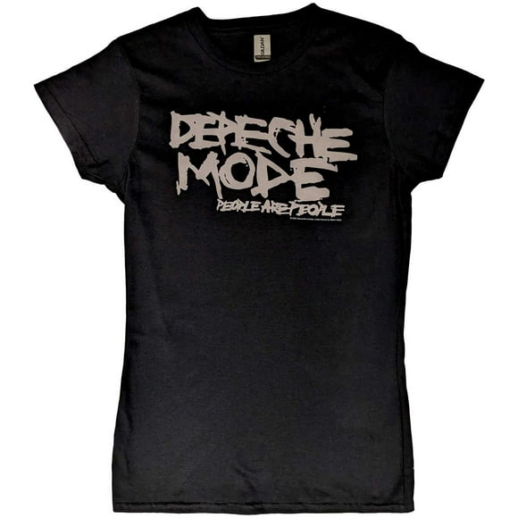 Depeche Mode T-Shirt pour Femmes People Are People