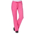 thumbnail image 1 of Maevn Pantalon d'Uniforme Cargo à Jambe Droite pour Femmes Blossom [TP - 5TG, Livraison Gratuite], 1 of 1