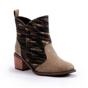 Chloe Short Cowboy Boot