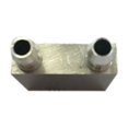 thumbnail image 4 of pitrice Aluminum Liquid Water Cooling Block Computer CPU Radiator PC Laptop CPU Heat Sink System Parts, 4 of 9