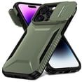 thumbnail image 2 of Fashion Case Drop Resistant Shockproof Case For iPhone 14 Pro Max, 2 of 7