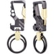 thumbnail image 1 of Llavero abridor de botellas con llavero de 2 autos para hombres y mujeres$2 Llavero con clip, Porta llaves de acero inoxidable, Llavero multiherramienta Abridor de botellas, 1 of 7