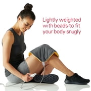 Sunbeam ConformHeat Heating Pad, size 14 x 14, Color: Gray