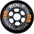 thumbnail image 2 of K2 Skate Bolt 90 MM / 85A Paquete de 8 ruedas con ILQ 9, 2 of 3