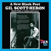 Gil Scott-Heron - Small Talk at 125th & Lenox - R&B / Soul - CD