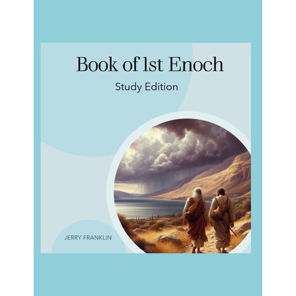 Libro de 1 Enoc, edición de estudio