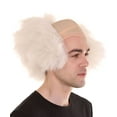 thumbnail image 4 of Bald old men Style Wig | Bald Cap White Wig, 4 of 7