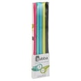 thumbnail image 3 of Bubba Reusable Silicone Big Straws, Pack of 5, 3 of 6
