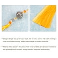 thumbnail image 3 of Pendants with Tassels, Gold Classic Bells Tassel Pendant 1pack 31cm/12.2" DIY Craft Decoration, 3 of 4