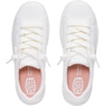 thumbnail image 3 of HEYDUDE Karina Duo Classic , White/White, 7, 3 of 6