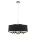 thumbnail image 6 of Livex Lighting - Park Ridge - 7 Light Pendant in New Traditional Style - 24, 6 of 10