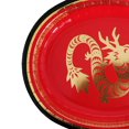thumbnail image 3 of 8CT OVAL PAPER PLATE, 3 of 5