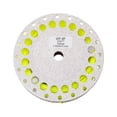 thumbnail image 1 of guohui Braided Backing Fish Line with Welded Loops Soft PVC Floating Fly Line Universal yellow 8F, 1 of 8