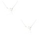 thumbnail image 2 of Collar Sonducket Clásico Signo del zodiaco Aries Plata Type2 NO2, 2 of 6