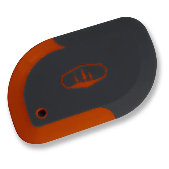 Gsi Outdoors 34 Inch Gray Food Spatula Lightweight Pot Scraper For Kitchen Cl...