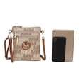 thumbnail image 4 of MKF Collection  MKF-MU6355BK Gaia Milan M Signature Crossbody by Mia K, 4 of 4