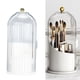 thumbnail image 5 of Organizador de Brochas de Maquillaje, Giratorio de 360 ​​Grados, Organizador de Brochas de Maquillaje, Contenedor de Brochas de Maquillaje Dividido Conpa, 5 of 7
