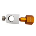 thumbnail image 3 of Adaptador de recarga de cilindro de CO2 perfecl conector de botella manómetro estilo H, 3 of 7