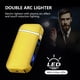 thumbnail image 1 of Encendedor de cigarrillos USB recargable antorcha encendedor accesorios de cigarrillos regalo para hombre Hugtrwg Para estrenar, 1 of 3