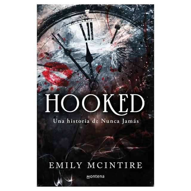 Hooked Montena Libro de bolsillo 1ra edicion