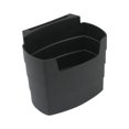 thumbnail image 1 of MesaSe Car Cup Holder Multi-function Durable Auto French Fries Storage Box with Back Adhesive Car Storage Bucket, 1 of 1
