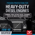 thumbnail image 2 of TRIAX Fleet Ultra ESP 15W-40 Heavy Duty, Diesel Engine Oil, 5 Gallon Pail, 2 of 9