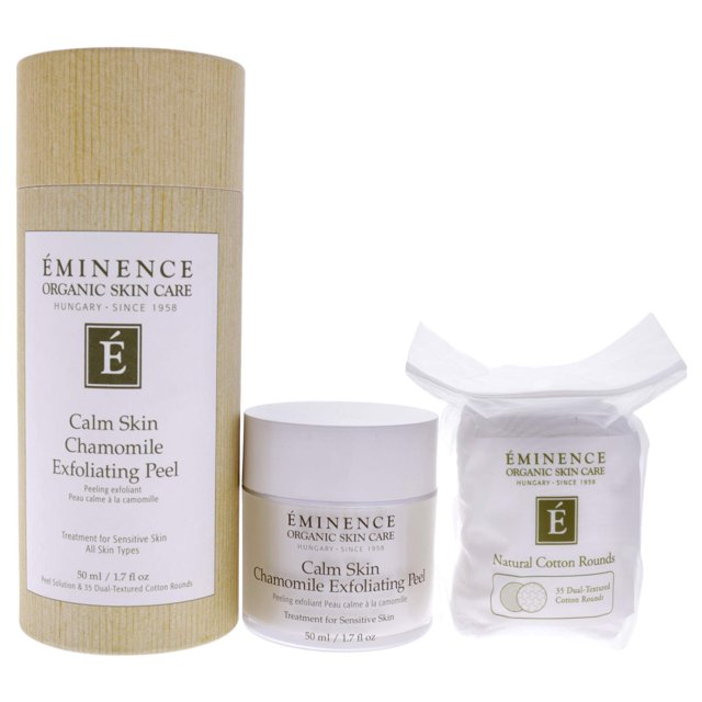 Exfoliante EMINENCE Calm Skin Manzanilla 50 ml