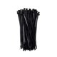 thumbnail image 2 of Ziptie.com Cable de Manguera de Combustible Negra de 8 pulgadas, Resis, 2 of 2