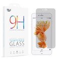 thumbnail image 6 of Apple iPhone 8 / iPhone 7 / iPhone 6s / iPhone 6 Privacy Screen Protector, Anti Spy 9H Tempered Glass Screen Protector [Anti-Fingerprint] [Bubble Free] [Full Coverage] for iPhone 8 7 6s 6, 6 of 8