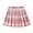 Girl Skirt-Pink, variant on KkSLirnhs 160/4XL Girls' Summer Uniform Pleated Skirt with Durable Fabric and Comfortable Fit Lightweight School Uniform Pleated Ruffle Scooter Skirt Pink