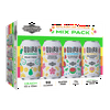 Quirk Gluten-Free, Real Fruit Juice Splash of Citrus Hard Seltzer, 12 fl oz, 12 Pack Cans, 4% ABV