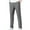 Dark Gray, variant on JHLZHS Corduroy Pants Men Black Baggy Men's Pants with Deep Pockets Loose Fit Casual Jogging Trousers for Running Workout Training Basketball Mens Dress Pants Black Mens Linen Pants Casual Beach
