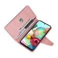 thumbnail image 5 of Case for Samsung Galaxy A70/A70S Magnetic Leather Zipper Wallet Cover Card Holder, 5 of 5