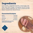 thumbnail image 6 of Blue Buffalo True Chews Premium Jerky Cuts Chicken-Free Natural Dog Treats, Duck, 22oz., 6 of 10