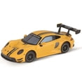 thumbnail image 1 of Auto RC Carrera Porsche 911 GT3 R a escala 1:50 con luces y USB-C, 1 of 5