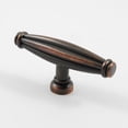 thumbnail image 2 of Residential Essentials 10213SN T-Handle Cabinet Knob- Satin Nickel, 2 of 3