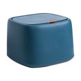 thumbnail image 1 of Coofit Rice Bin Airtight Plastic Cereal Container Rice Container with Measure Cup, 1 of 10