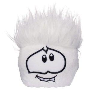 Club Penguin Series 7 Party White Puffle 4