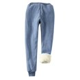 thumbnail image 4 of Pntutb mujeres nuevo invierno Color sólido polar tamaño grande Wei pantalones Casual Harun Leggings Pntutb Pntutb-5804, 4 of 9