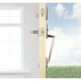 thumbnail image 5 of Satin Nickel Camino/Halifax Smart Key Entrance Gripset, 5 of 5