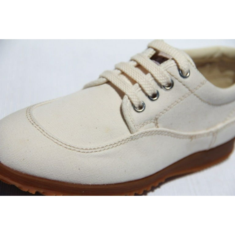 【関税&送料込】Hogan Sneakers Beige Hogan by TOD'S Scarpa H. Easy Donna Khaki Canvas Sneakers