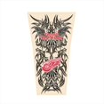 thumbnail image 1 of Fan Ink NHL Tribal Tattoo Sleeve - Detroit Red Wings, 1 of 1