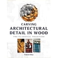 thumbnail image 1 of Détail Architectural Sculpté dans le Bois, la Tradition Classique, 1 of 1