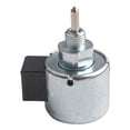 thumbnail image 2 of Mosiee Carburetor Fuel Solenoid Valve Kit For 21188-7002 For Fh430V, 2 of 8