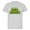 Heather Grey, variant on â„¢ Youth Sleestaks Land Of The Lost Monsters HQ Tee