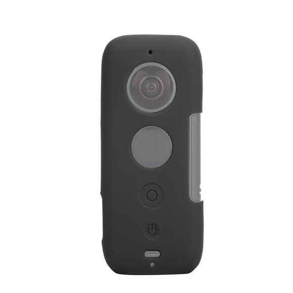 Cámara PU399B Cámara Deportiva Panorámica De Alta Resistencia Funda De Silicona Accesorio De Cubierta Protectora Para One X