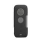 thumbnail image 3 of Funda protectora de silicona para cámara deportiva con cubierta de lente para Insta360 One XBlack, 3 of 7