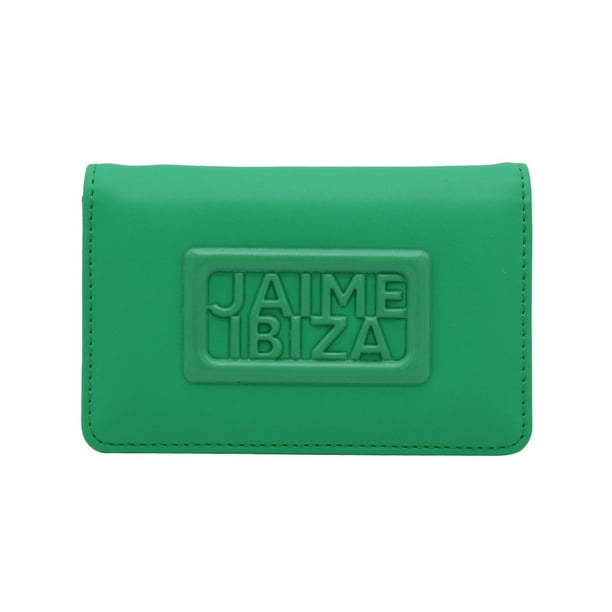 CARTERA JAIME IBIZA JI 414 NEGRO verde 1 JAIME IBIZA AURORA