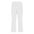 thumbnail image 5 of FAHXNVB Men's 2 Piece Outfits V Neck 3/4 Sleeve Button Henley Shirts and Long Pants Set Casual Solid Color Outdoor Athletic Tracksuit, 5 of 6