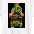 thumbnail image 3 of Teenage Mutant Ninja Turtle - Mutant Mayhem - Ladies Short Sleeve Classic Fit Tee, 3 of 5